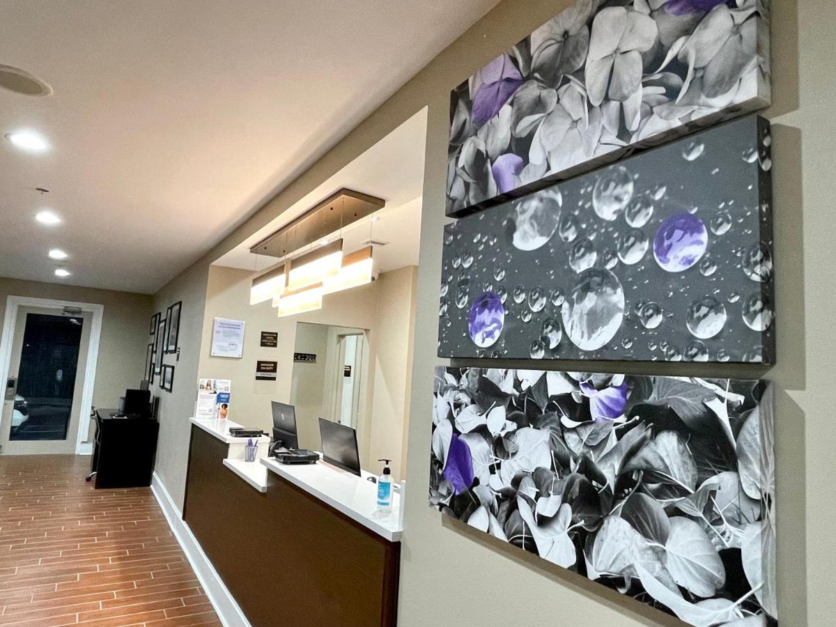 Sleep Inn & Suites Niceville - Destin Ngoại thất bức ảnh