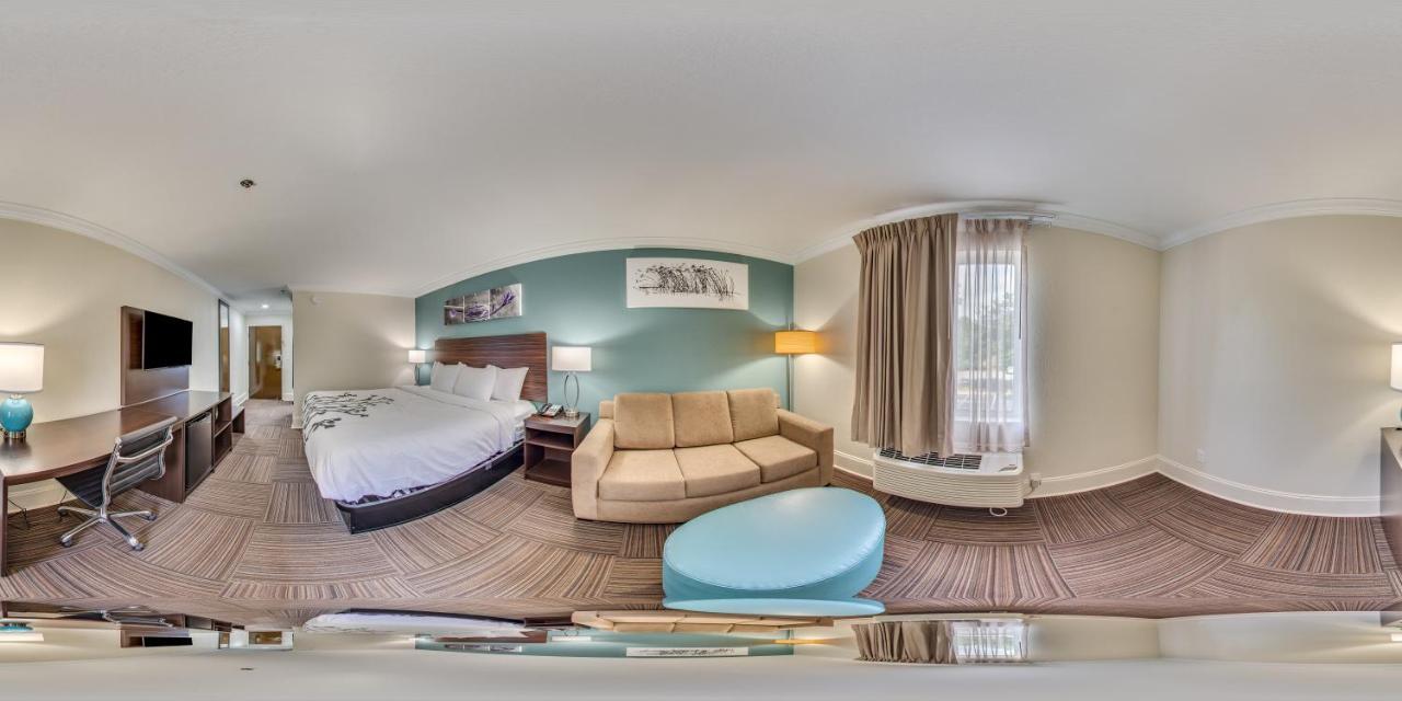 Sleep Inn & Suites Niceville - Destin Ngoại thất bức ảnh