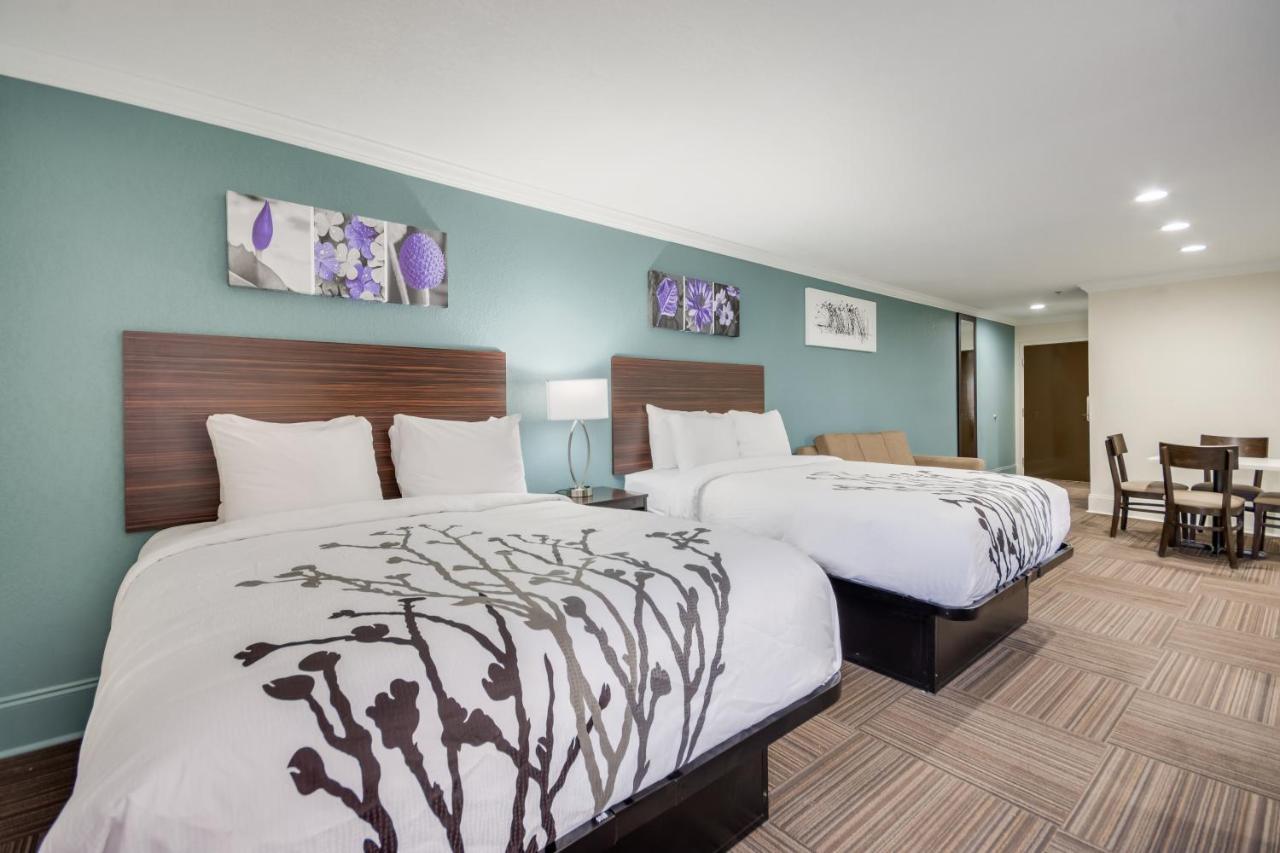 Sleep Inn & Suites Niceville - Destin Ngoại thất bức ảnh