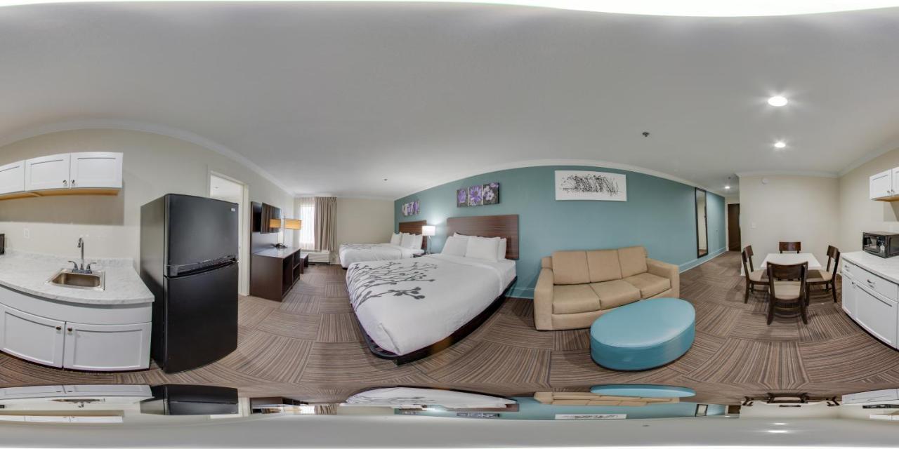 Sleep Inn & Suites Niceville - Destin Ngoại thất bức ảnh